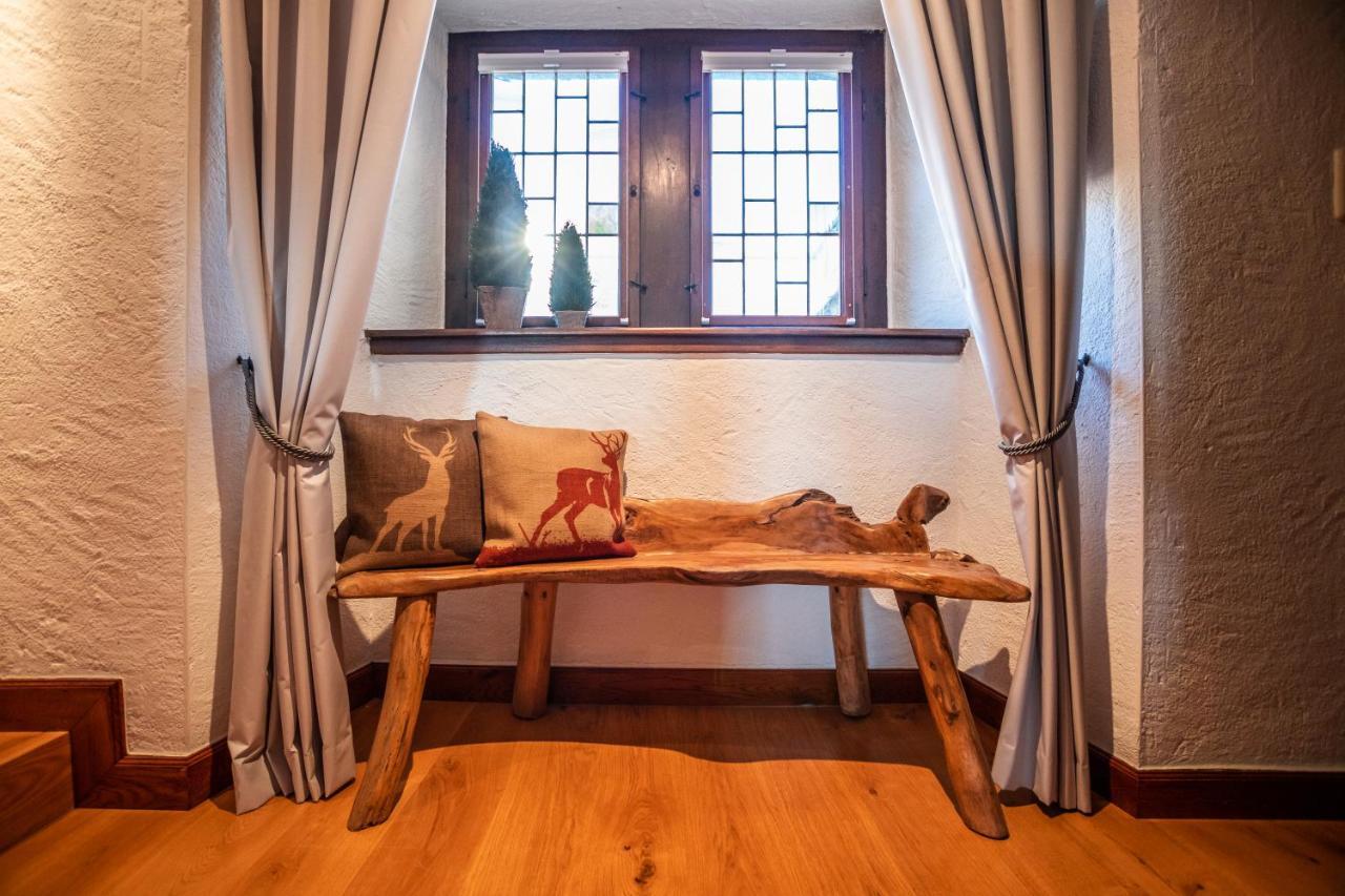 Burg Gutenfels カウプ エクステリア 写真